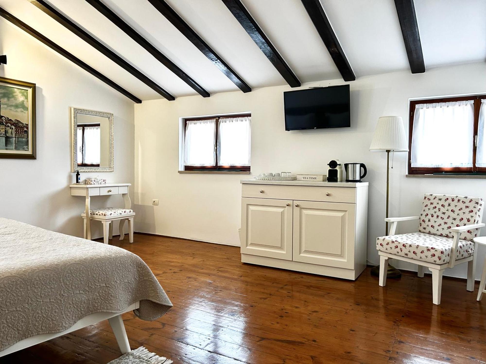 Guesthouse Casa Vittoria Rovinj Zewnętrze zdjęcie