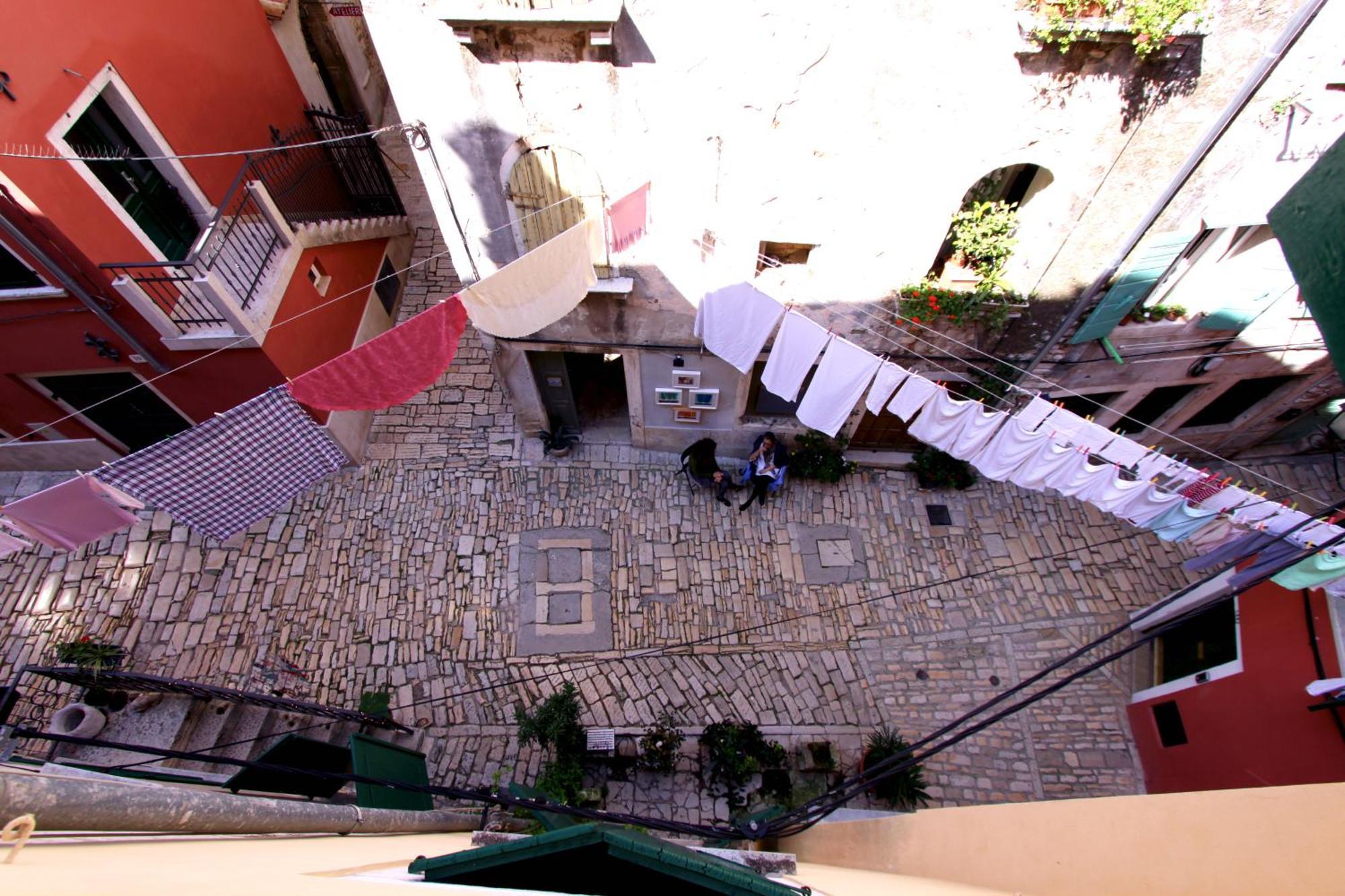 Guesthouse Casa Vittoria Rovinj Zewnętrze zdjęcie
