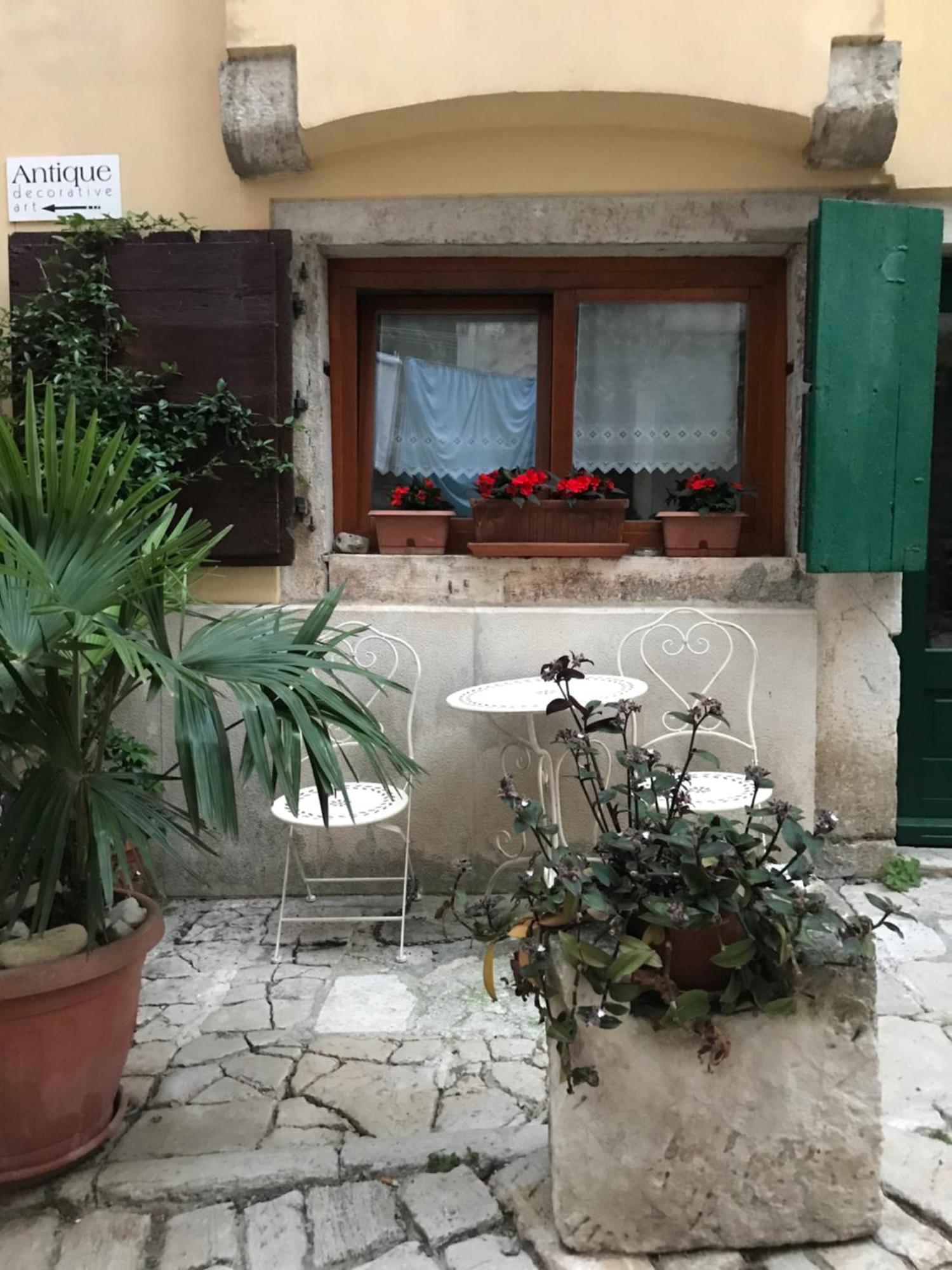 Guesthouse Casa Vittoria Rovinj Pokój zdjęcie