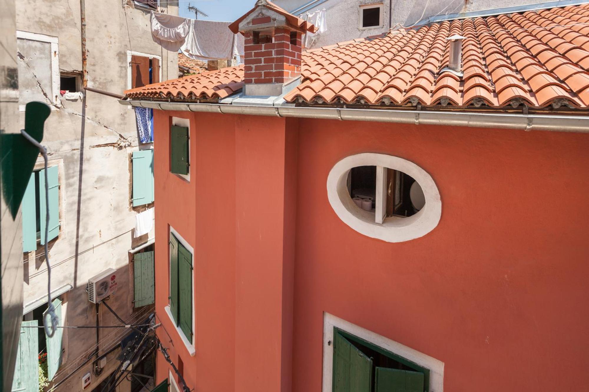 Guesthouse Casa Vittoria Rovinj Zewnętrze zdjęcie