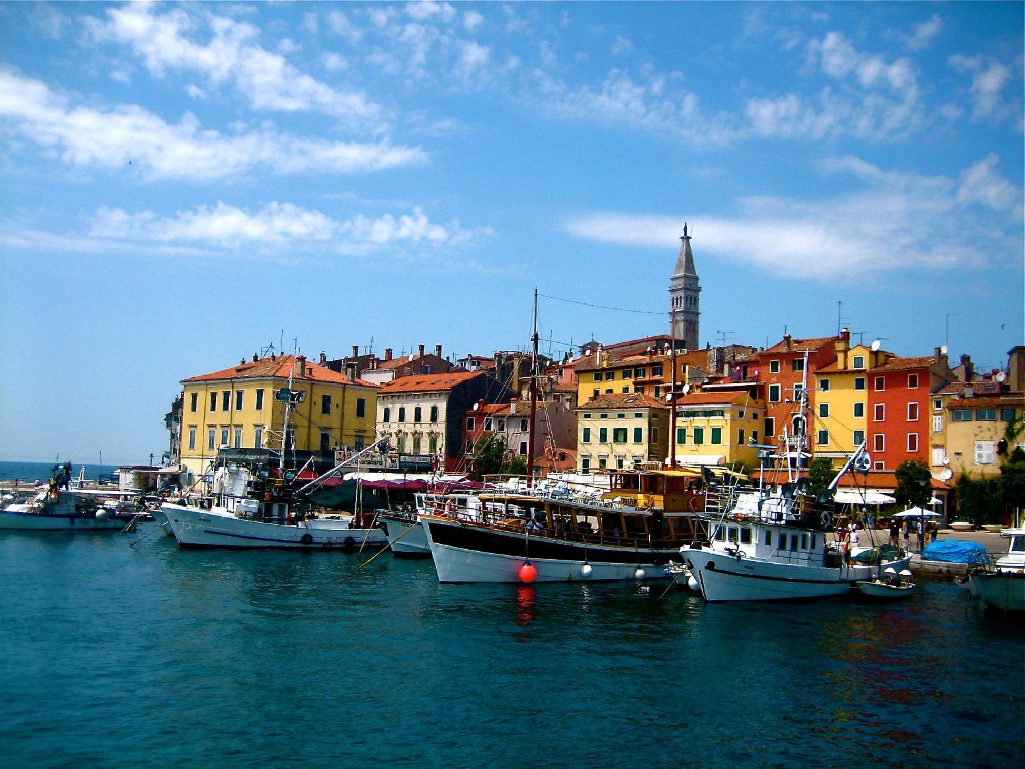 Guesthouse Casa Vittoria Rovinj Zewnętrze zdjęcie