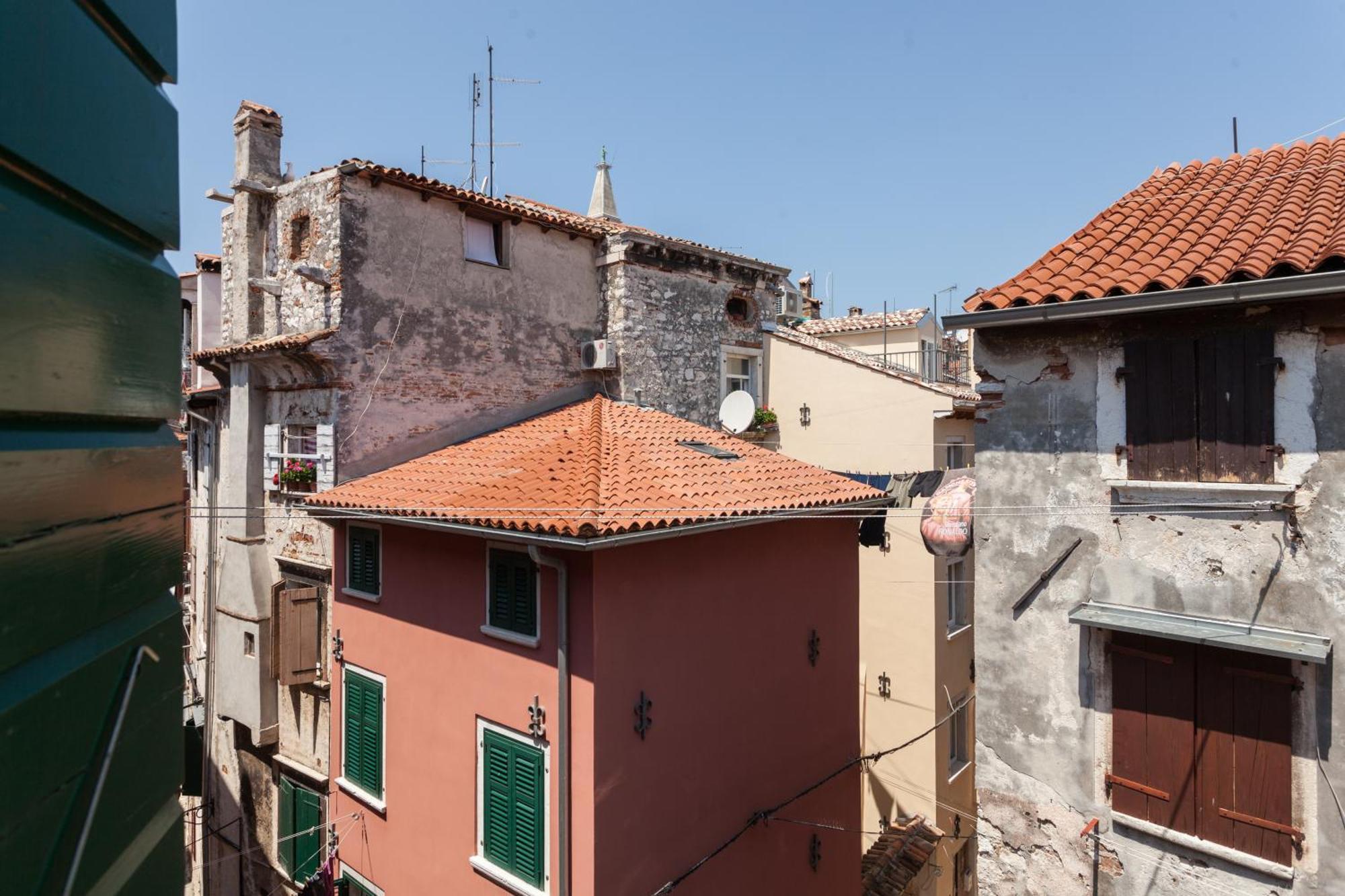 Guesthouse Casa Vittoria Rovinj Zewnętrze zdjęcie