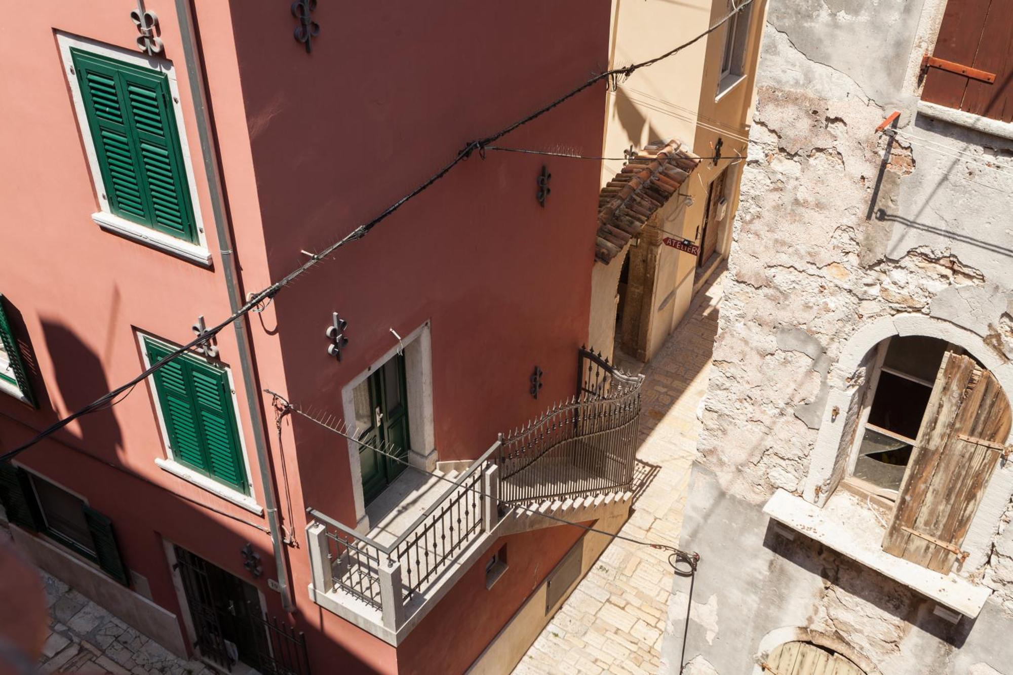 Guesthouse Casa Vittoria Rovinj Zewnętrze zdjęcie