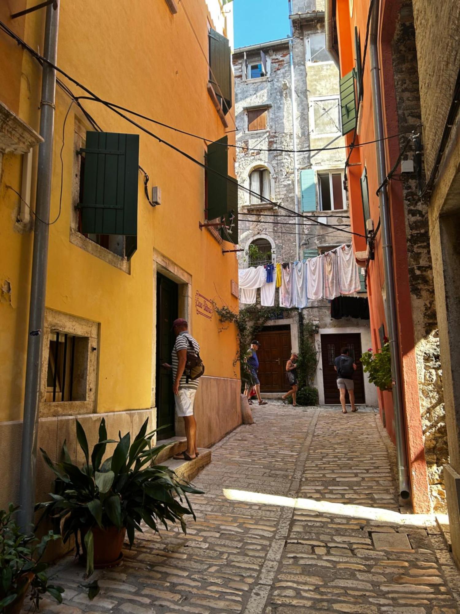 Guesthouse Casa Vittoria Rovinj Zewnętrze zdjęcie